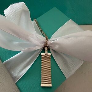 Tiffany & Co. Sommerset Necklace